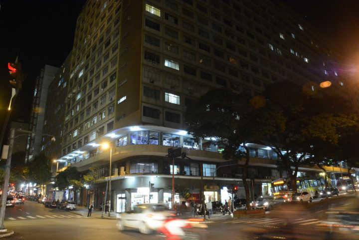 Comodidade E Seguranca No Centro Belo Horizonte Exterior photo